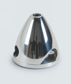 Hliníkový kužel pro třílisté vrtule - průměr 44mm