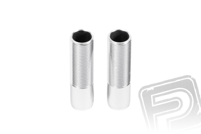 Hlliníkové tělo tlumiče 12x47.5mm (2 ks.)