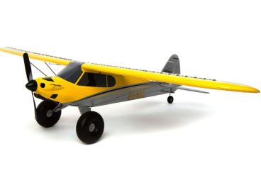 ROZBALENO - Hobbyzone Carbon Cub 2 1.3m SAFE RTF Basic