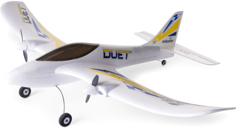 RC letadlo Hobbyzone Duet S 2 0.5m RTF