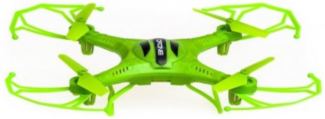 RC dron Honor X13, zelená