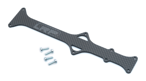 Horní UHLÍKOVÉ patro 2,5mm – S10 Blast BX/TX/MT