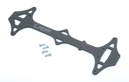 Horní UHLÍKOVÉ patro 2,5mm – S10 Blast TC