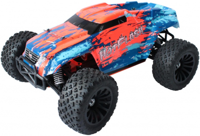 RC auto DF Models HotFlash XL