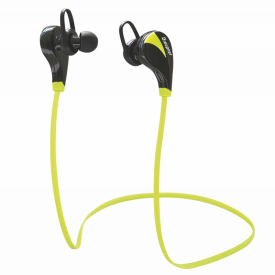 HoTT BLUETOOTH® v4.0 Sport Headset/sluchátka - zelené