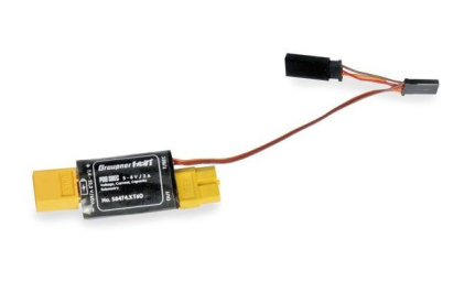 HoTT napěťový modul 60A s SBEC