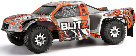 RC auto HPI Blitz