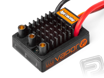 HPI - Flux Vapor regulátor (voděodolný)