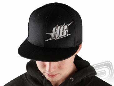 HPI-HB čepice (černá/velikost S/M)