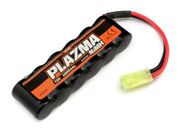 BAZAR - HPI Plazma Ni-MH 7,2V 1200mAh Ion (Micro Tamiya konektor)