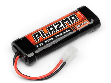 HPI Plazma Ni-MH 7,2V 2400mAh (Tamiya konektor)