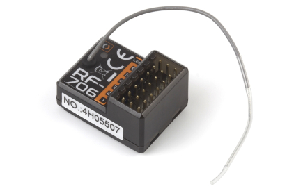 HPI RF-706 6kanálový přijímač