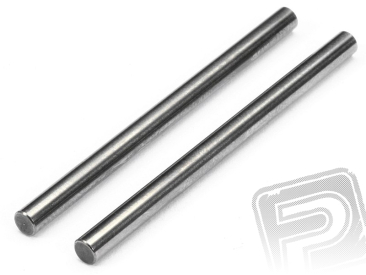Hřídel 3x45mm (2ks)