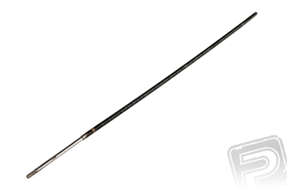 Hřídel 4*269mm (M10001027)(10016)