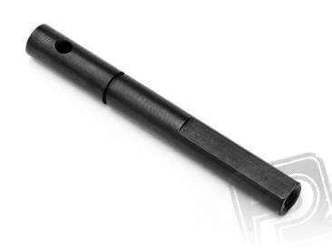 Hřídel 5x43mm