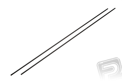 Hřídel náhonu vrtulky (Solo Pro 180 3D)