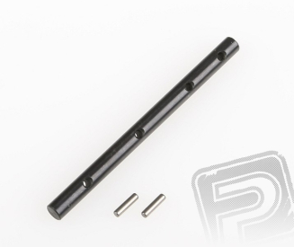 Hřídel převodovky, MT -12, HAM S18
