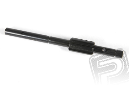 Hřídel převodovky spodní 5x76.5mm