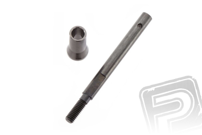 Hřídel spojky 5x54.5mm