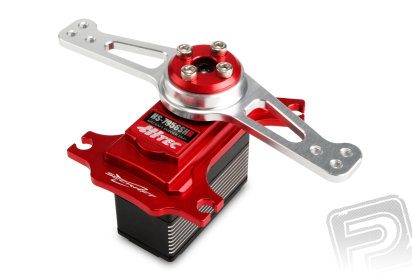 HS-7956 SHR HiVolt DIGITAL silné směrovkové servo