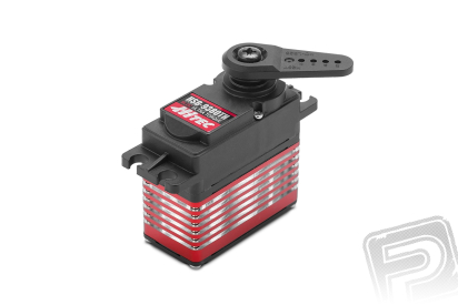 HSB-9380 TH BRUSHLESS HiVolt DIGITAL + PAD