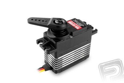 HSG-8315 BH HiVolt DIGITAL úzkopásmové servo (760us) pro gyra