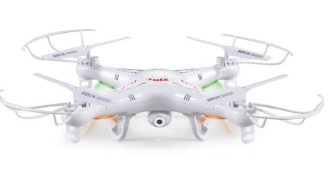 BAZAR - RC dron Syma X5C s HD kamerou