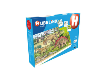 HUBELINO Puzzle - Svět dinosaurů