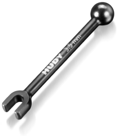 HUDY Klíč na spojovací tyče 3,5 mm