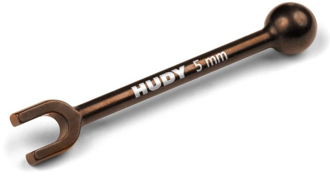 HUDY Klíč na spojovací tyče 5 mm