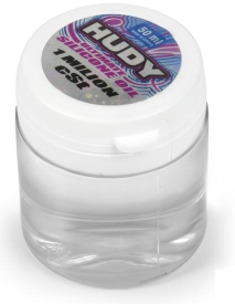 HUDY Prémiový silikonový olej 1 000 000 cSt - 50 ml
