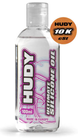 HUDY Prémiový silikonový olej 10 000 cSt - 100 ml