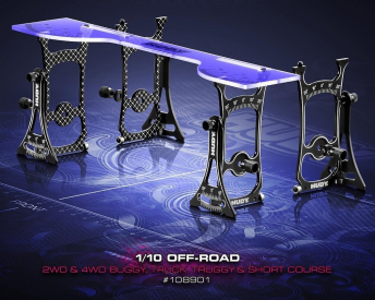 HUDY Set-up sada pro 1:10 off-road