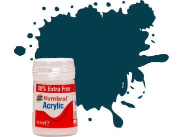 Humbrol akrylová barva #230 PRU modrá matná 12ml