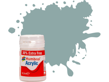 Humbrol akrylová barva #248 RLM78 nebeská modrá matná 12ml