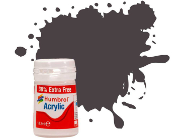 Humbrol akrylová barva #251 RLM81 tmavě hnědá matná 18ml