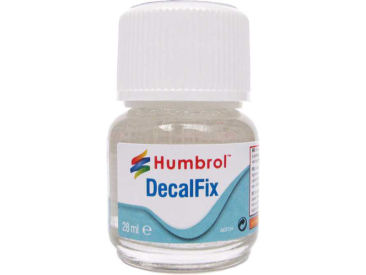 Humbrol Decalfix změkčovač obtisků 28ml