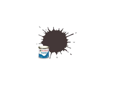 Humbrol emailová barva #173 silniční matná 14ml