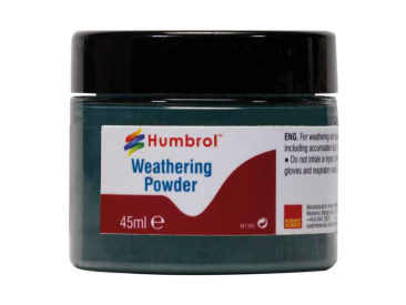 Humbrol kouřový pigment 45ml