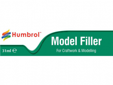 Humbrol Model Filler modelářský tmel 31ml
