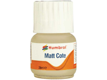 Humbrol Modelcote Matt matný lak 28ml