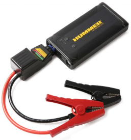 Hummer H3T - startovací powerbanka