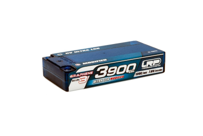 HV Ultra LCG Modified Shorty GRAPHENE-3 3900mAh Hardcase Akku - 7.6V LiPo - 120C/60C