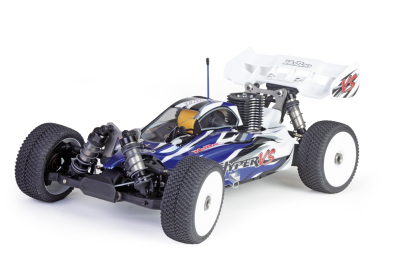 Hyper VS Nitro Buggy RTR modrá karoserie