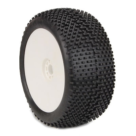 I-Beam TRUGGY (Super Soft) nalepené na EVO diskách (bílé)