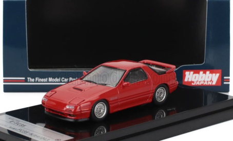 Ignition-model Mazda Rx-7 (fc3s) Gt-x Coupe 2006 1:64 Red