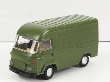 Igra-model Alfa romeo F20 Van 1969 1:87 Vojenská Zelená