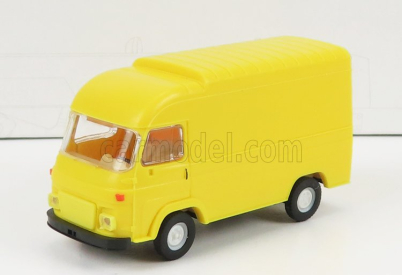 Igra-model Alfa romeo F20 Van 1969 1:87 Žlutá