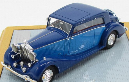 Ilario-model Rolls royce Phantom Iii Sn3cp144 Coupe Vesters & Neirinck 1937 1:43 2 Tóny Modré
