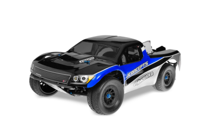 Illuzion - Hi-Flow SCT karoserie (Slash, Slash 4x4, SC10, SC10 4x4, Losi XXX-SCT, SCT-E)